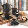 Hrnek kamenina TEA TIME 0,42 l