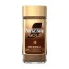 Nescafé Gold Original instantní káva 200g