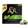 L'OR Lungo Elegante Nespresso 20 kapslí