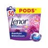 Lenor Amethyst Blütentraum kapsle na praní 50 ks
