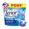 Lenor Aprilfrisch univerzální prací kapsle 50 ks