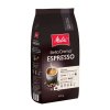 Melitta Bella Crema Espresso zrnková káva 1kg