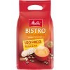 melitta bistro kraftig aromatisch kavove pody 100x7g