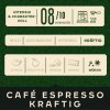 jacobs cafe espresso kraftig zrno 1kg