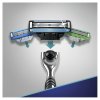 28532 1 gillette mach 3 strojek 2 hlavice