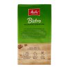 melitta bistro vollmundig aromatisch mleta kava 500 g