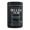 Pellini Top Decaffeinato 100% Arabica mletá káva 250 g
