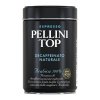 Pellini Top Decaffeinato 100% Arabica mletá káva 250 g