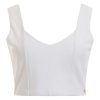 Guess dámský top W3YP08 KB9E2 bílý | GRENZE MARKT