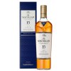 77071 3 the macallan double cask 15 y o 43 0 7l karton