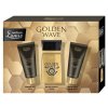 78187 2 golden wave darkovy set sg edp as for man