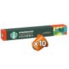 79111 2 starbucks colombia nespresso 10 kapsli