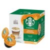 79147 starbucks dolce gusto caramel macchiato 12 kapsli