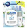 Ambi Pur 3Volution Cotton Flower strojek 20ml | GRENZE MARKT