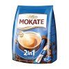 Mokate 2v1 Classic instantní káva 10x14g
