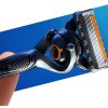 gillette fusion5 proglide nahradni hlavice 4ks