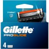 gillette fusion5 proglide nahradni hlavice 4ks