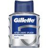 gillette revitalizing sea mist voda po holeni 100ml