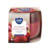 Bispol vonná svíčka Strawberry 130g