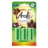 Arola vůně do vysavače Forest 3ks | GRENZE MARKT