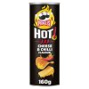 Pringles Hot Cheese & Chilli bramborové chipsy 160g | GRENZE MARKT