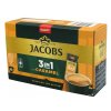 Káva instantní Jacobs 3v1 příchuť Caramel (10 sáčků x 11,2g)