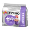 tassimo milka horka cokolada pody 10 ks