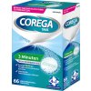 corega tabs 3 minute cistici tablety na zubni nahrady 66 ks