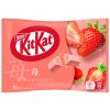 KitKat Jahodové čokoládové tyčinky 10 × 11,3 g