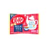 KitKat Milk Tea mini čajové sušenky 7×11,6 g