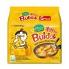 samyang buldak hot chicken ramen cheese instantni nudle 5 140 g