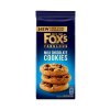 Fox’s Fabulous Milk Chocolate Cookies sušenky s mléčnou čokoládou 180 g