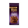 Fox’s Fabulous Triple Chocolate Cookies sušenky s kousky tří čokolád 180 g
