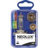 neolux rezervni sada h4 12v minibox
