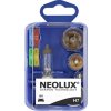 neolux rezervni sada h7 12v minibox