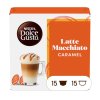 Nescafé Dolce Gusto Latte Macchiato Caramel 30 kapslí