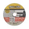 Kotouč řezný Flexovit na kov a nerez 150x22,23x1 mm