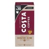 Costa Coffee Signature Blend Espresso kapsle Nespresso 20 ks