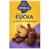 opavia zlate esicka se skorici a kakaem 220 g