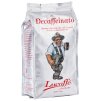 lucaffe decaffeinato zrnkova kava 700 g