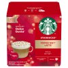 starbucks dolce gusto toffee nut latte 12 kapsli