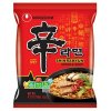 NongShim Shin Ramyun Noodle 120g | GRENZE MARKT