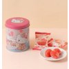 RS Hello Kitty Jahodové mochi v plechové dóze 90 g