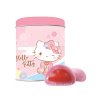 RS Hello Kitty Jahodové mochi v plechové dóze 90 g