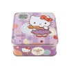 RS Hello Kitty čokoládové sušenky v plechové dóze 65 g