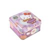 RS Hello Kitty čokoládové sušenky v plechové dóze 65 g