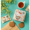 RS Hello Kitty Earl Grey sušenky v plechové dóze 65 g