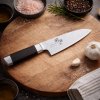kai sekimagoroku santoku damascensky nuz 145 mm ae5201