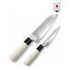 yaxell sada 2 kuchynskych nozu santoku a petite oz 30040