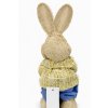 velikonocni slameny zajic chlapec s25 01 28 cm